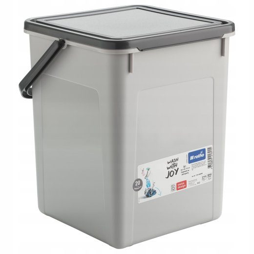 ROTHO Basic - 9l detergent container