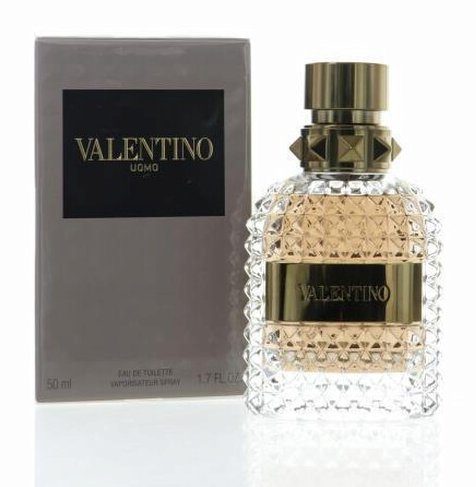 Valentino Uomo parfüüm EDT 50ml