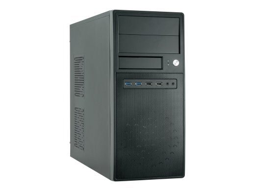 Chieftec Mesh Series CG-04B-OP ATX Tower Must