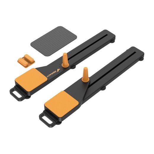 MERACH MR-2494B1 treeningreformeerija (must)
