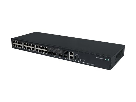 HPE CW 2150 24p 10M/100M/1G 4p SFP+ 1G/10G 24-port Gigabit Ethernet