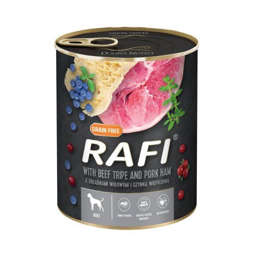 DOLINA NOTECI Rafi Beef tripe with ham- niiske koeratoit - 800g
