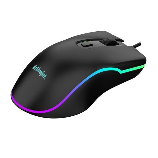 Activejet AMY-W390 USB kaabliga soojendatav hiir