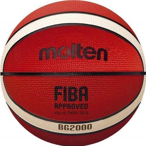 Molten Korvpall B7G2000 Fiba Gum 7
