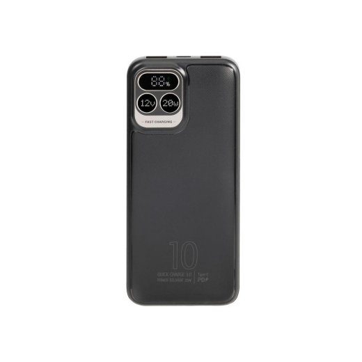 VÕIMSUSPANK USB 10000MAH/VA2511 RIVACASE