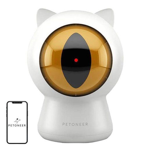 Nutikas laser koera/kassi mänguks Petoneer Smart Dot