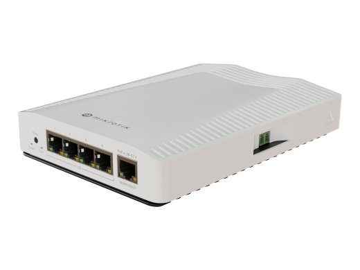 MikroTik Ethernet lüliti CRS304-4XG-IN Laualt, DIN-rööpa külge monteeritav 10 Gbps (RJ-45) portide arv 4