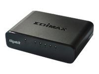 Edimax ES-5500G V3 5-portiline Gigabit lüliti