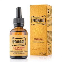 Wood & Spice Beard Oil - Beard oil with wood and spices 100ml