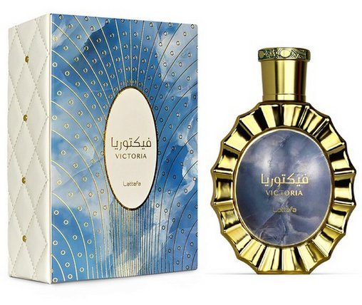 Lattafa Victoria Parfüüm EDP 100 ml