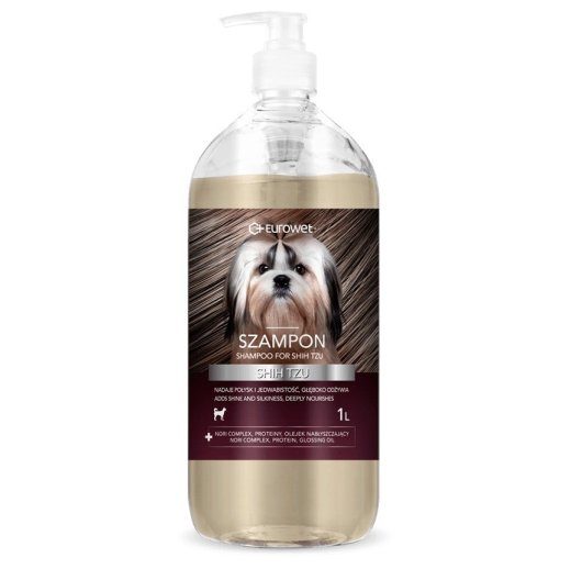 EUROWET Shih Tzu - šampoon koertele - 1l