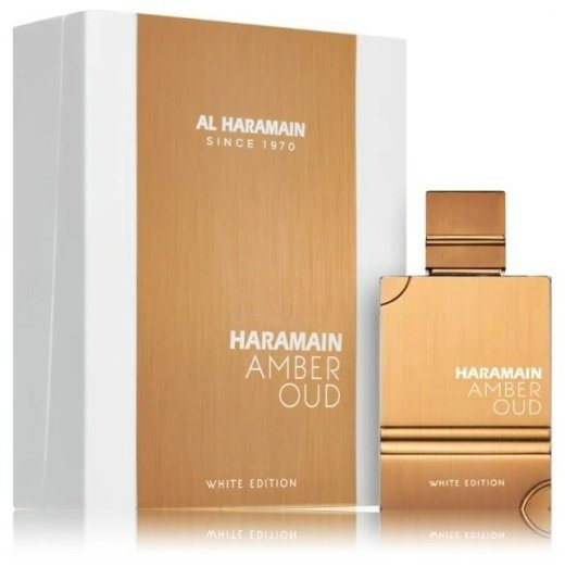 Al Haramain Amber Oud White Edition Parfüüm EDP 60 ml
