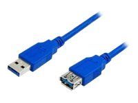 MediaRange USB pikenduskaabel 3m sinine