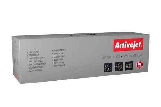 Activejet ATC-067BNX Toner (replacement for Canon CRG-067H BK; Supreme; 3130 pages; black)