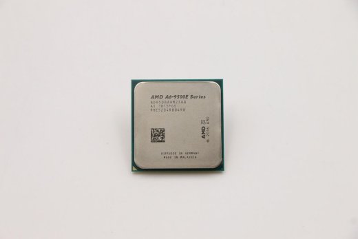 Lenovo AMD PRO A6-9500E processor, 3