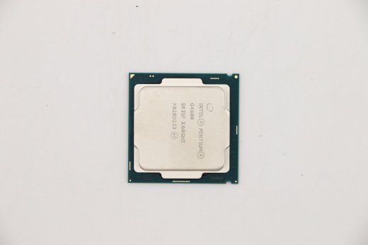 Lenovo Processor Intel Pentium G4600