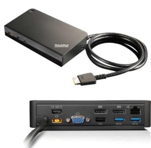 Lenovo TP OneLink+ dock **New Retail**