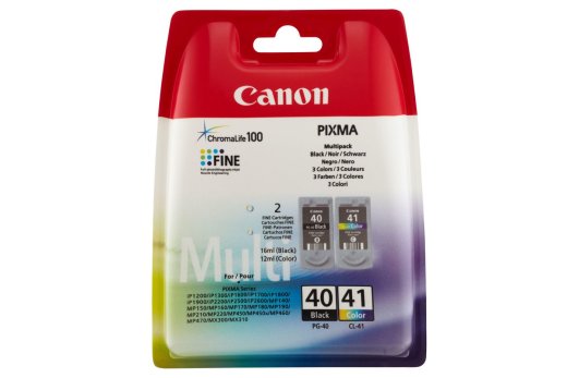 Canon Ink Multi Pack B/C/M/Y PG-40
