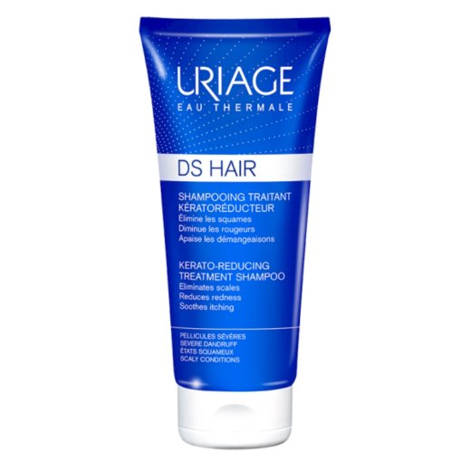 Uriage DS Hair Kerato-Reducing Treatment Shampoo