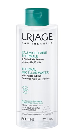 Uriage Thermal Micellar Water Micelārais ūdens