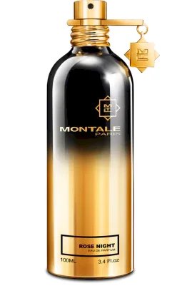 Montale Rose Night Parfimērijas ūdens EDP