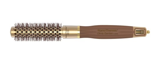 Olivia Garden NanoThermic Ceramic+Ion Apaļa suka
