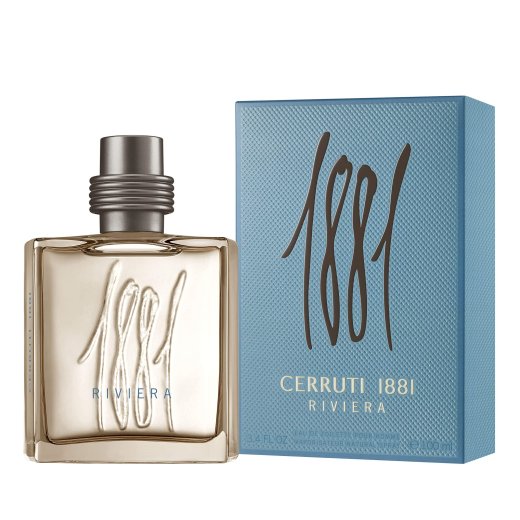 Cerruti 1881 Riviera Tualetes ūdens EDT