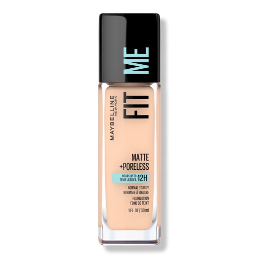 Maybelline Fit Me! Tonālais krēms Matte