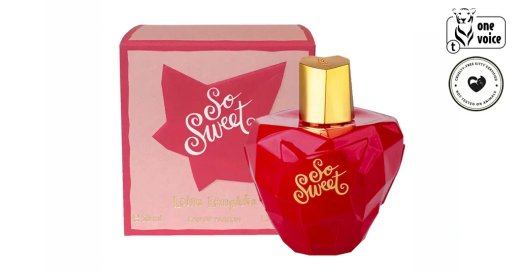 Lolita Lempicka So Sweet EDP 50