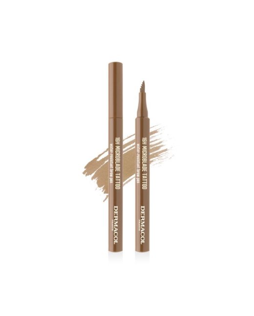 Dermacol 16H Microblade Tattoo Water-Resistant Brow