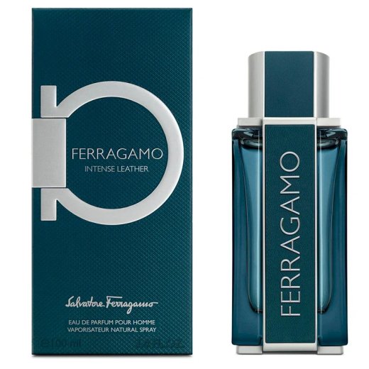 Salvatore Ferragamo Intense Leather Parfimērijas ūdens