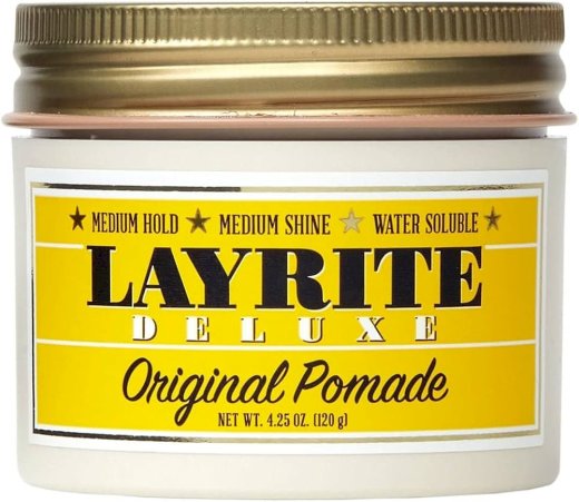 Layrite Original Pomade Matu pomāde 120