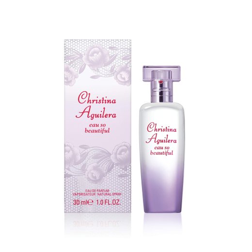 Christina Aguilera Eau So Beautiful Parfimērijas