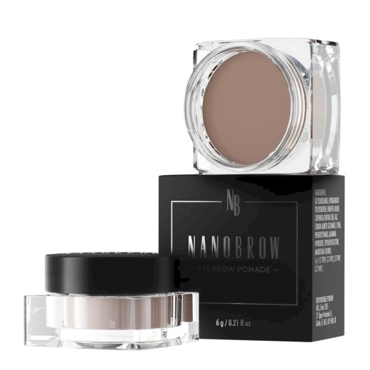 Nanobrow Eyebrow Pomade Uzacu pomāde Medium