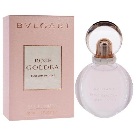 Bvlgari Rose Goldea Blossom Delight Tualetes