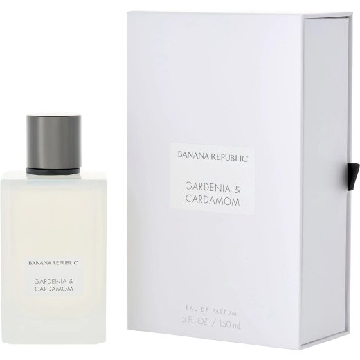 Banana Republic Gardenia & Cardamom EDP