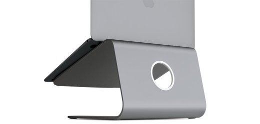 RAIN DESIGN mStand Laptop Stand, Space