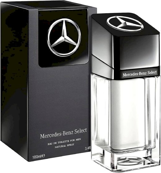 Mercedes-Benz Select Tualetes ūdens EDT 20