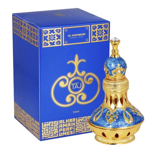 Al Haramain Taj Parfimērijas eļļa PAR U 12 ml