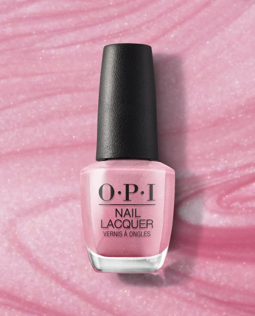 OPI Nail Lacquer Aphrodite`s Pink Nightie