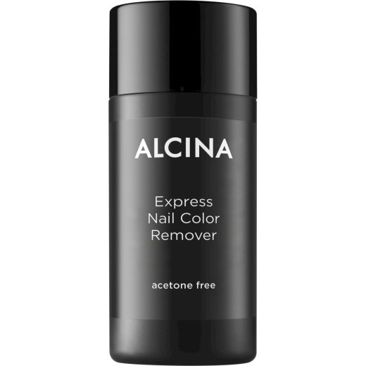 Alcina Express Nail Colour Remover Nagu