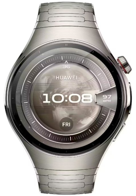 Huawei Watch 5 LTE Viedpulkstenis 46mm