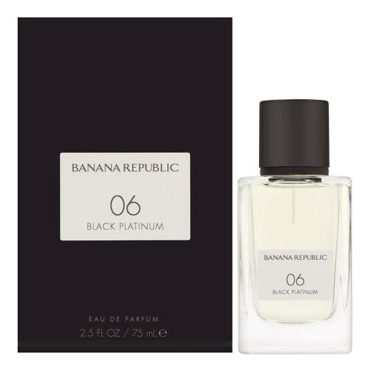 Banana Republic 06 Black Platinum Parfimērijas