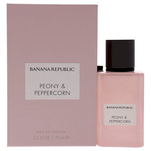 Banana Republic Peony & Peppercorn EDP