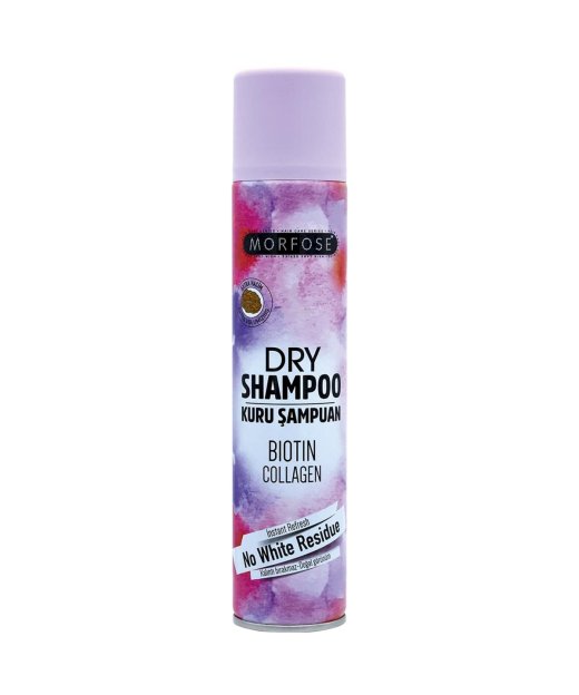 Morfose Dry Shampoo Biotin Collagen Extra