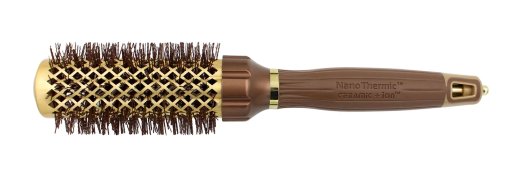 Olivia Garden NanoThermic Ceramic+Ion PowerGrip Veidošanas