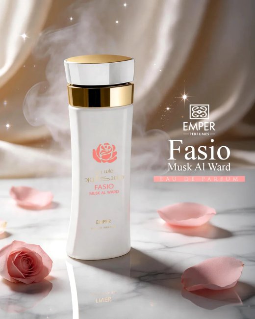 Emper Fasio Musk Al Ward Parfimērijas