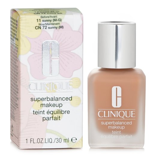 Clinique Superbalanced Makeup 11 Sunny Tonālais