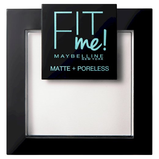 Maybelline Fit Me! Matte + Poreless