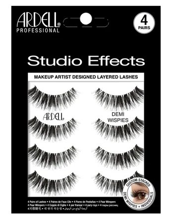 Ardell Studio Effects Lashes 4 Pairs